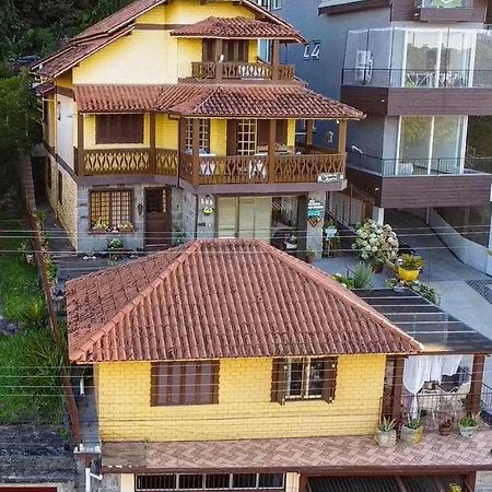Recanto Das Aguias Gramado Exteriér fotografie