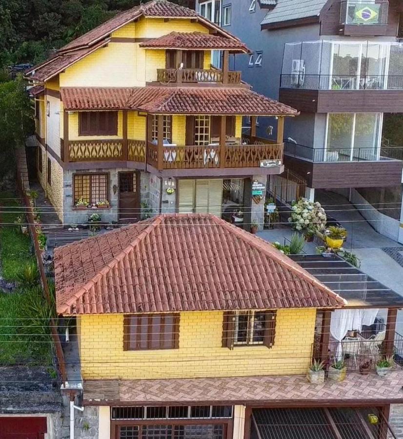 Recanto Das Aguias Gramado Exteriér fotografie