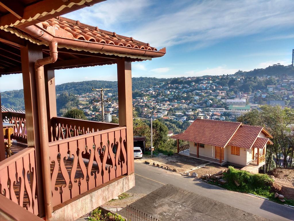 Recanto Das Aguias Gramado Exteriér fotografie
